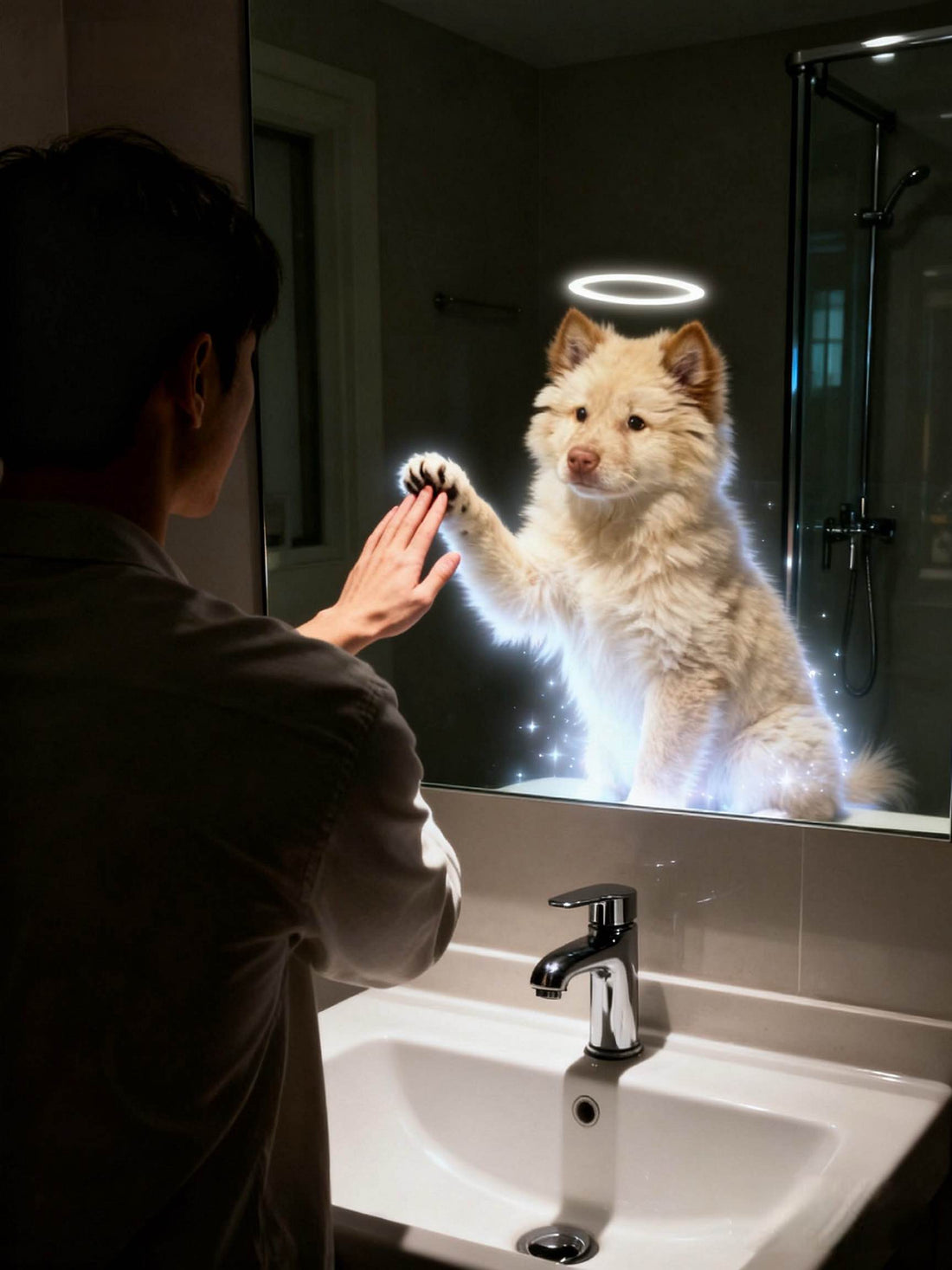 More Than a Memory: How a Portrait Can Help Heal After Losing a Pet