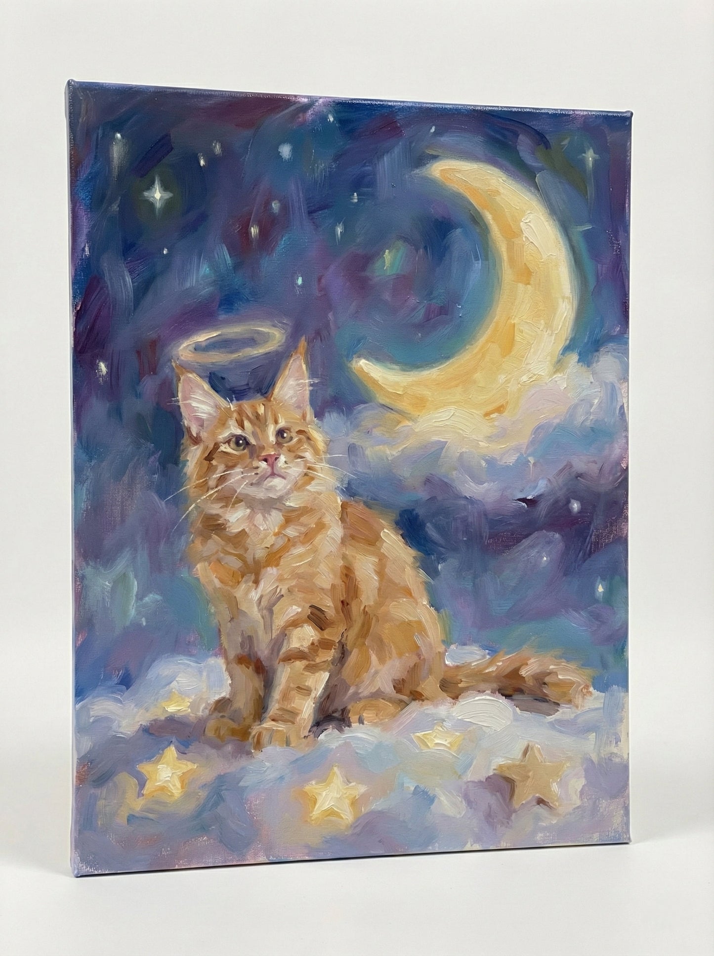 Starry Night Angel
