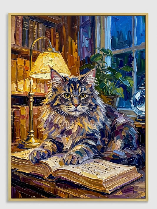 The Midnight Reader