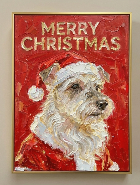 The Classic Christmas Greeting