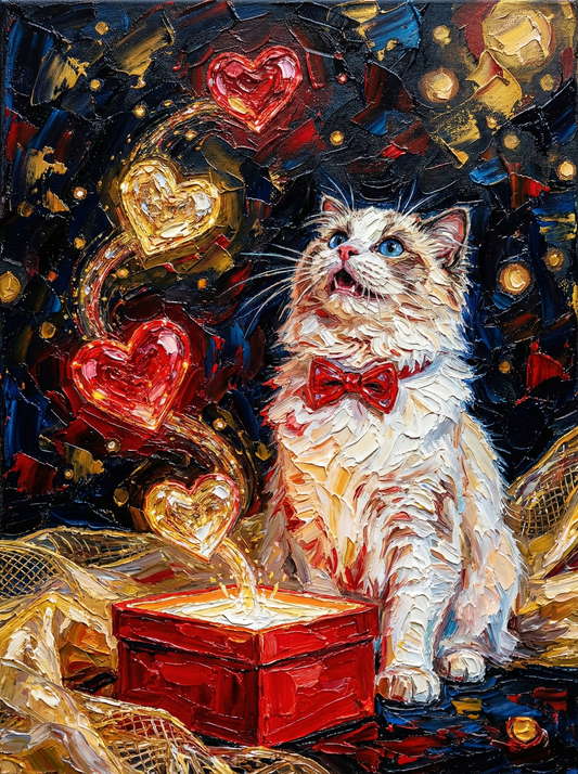 The Magic Gift: Unboxing Unconditional Love