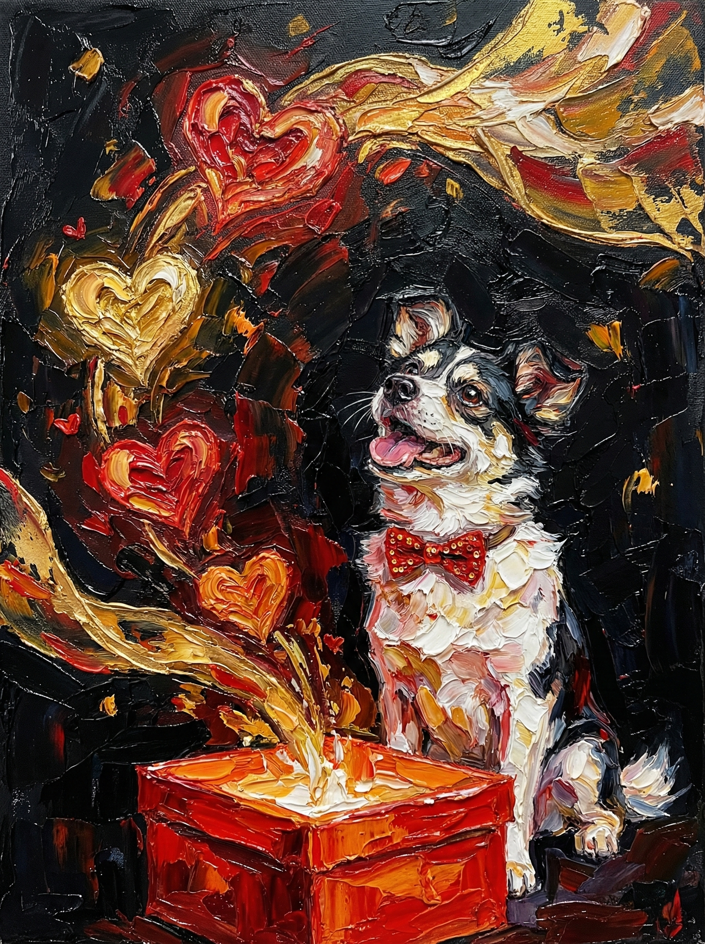 The Magic Gift: Unboxing Unconditional Love