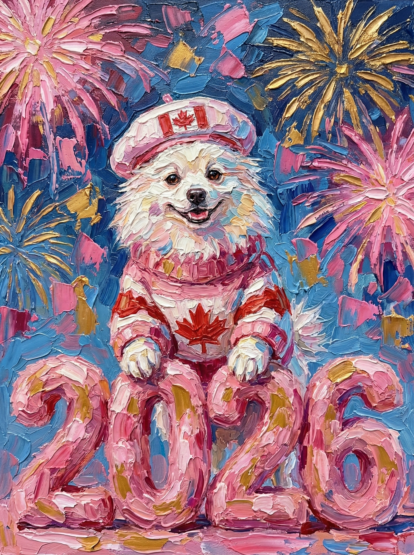 The True North Celebration: New Year 2026