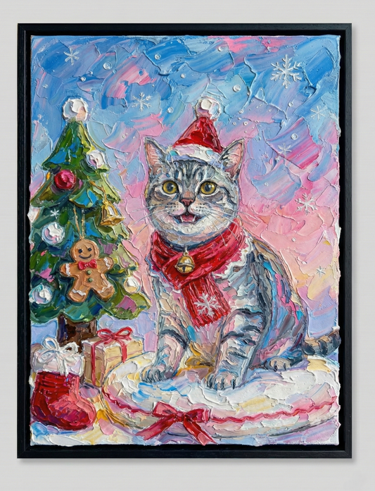 Chrismas Santa’s Helper