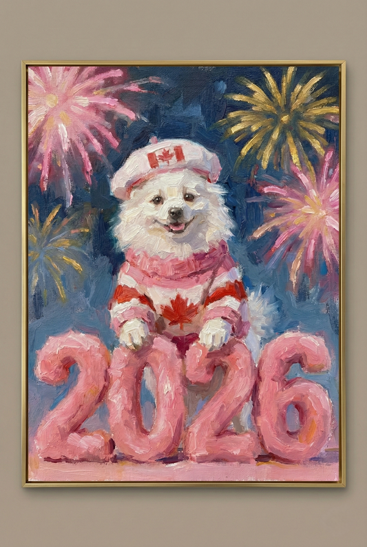 The True North Celebration: New Year 2026