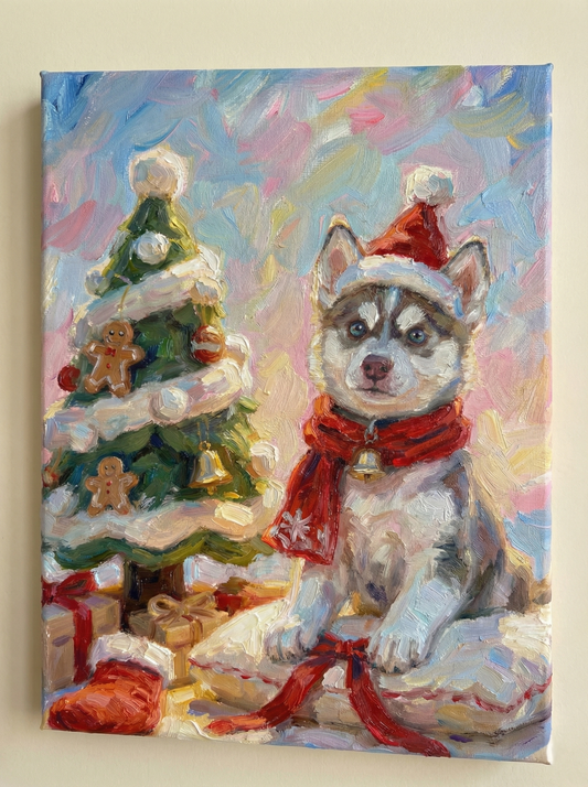 Chrismas Santa’s Little Helper