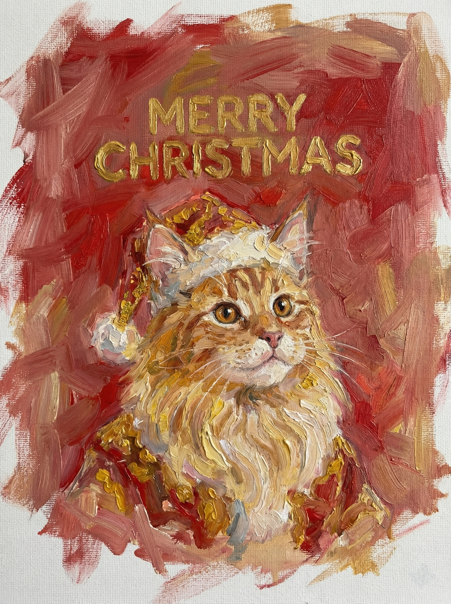 The Classic Christmas Greeting