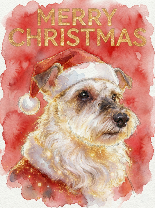 The Classic Christmas Greeting