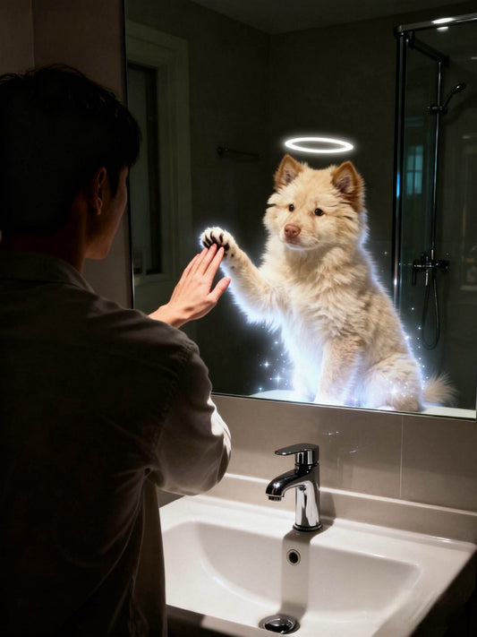 More Than a Memory: How a Portrait Can Help Heal After Losing a Pet