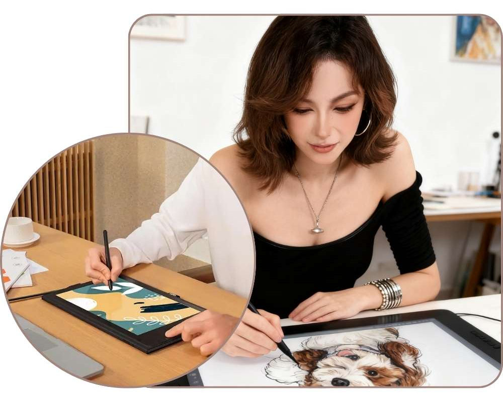 Behind the Canvas: The Making of Your Everpawtrait Masterpiece