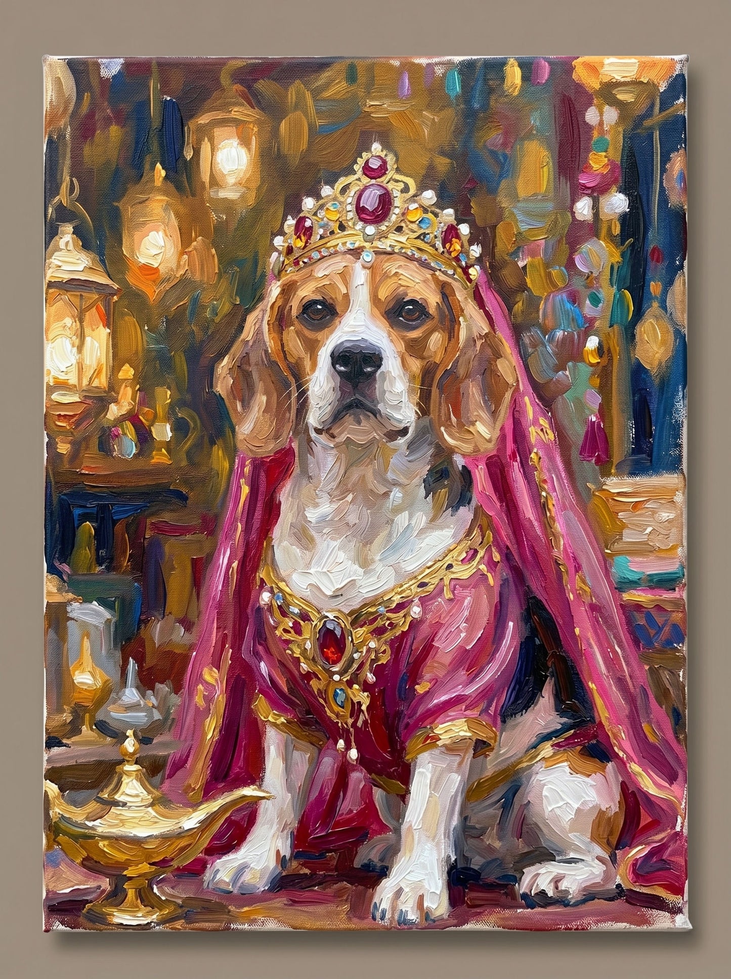 The Arabian Princess