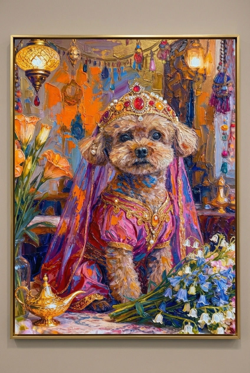 The Arabian Princess