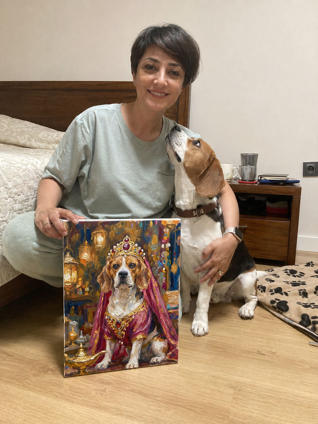 The Arabian Princess