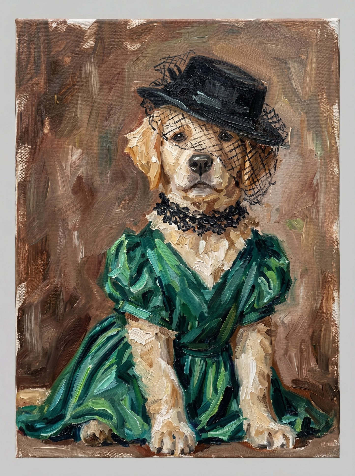 The Emerald Duchess