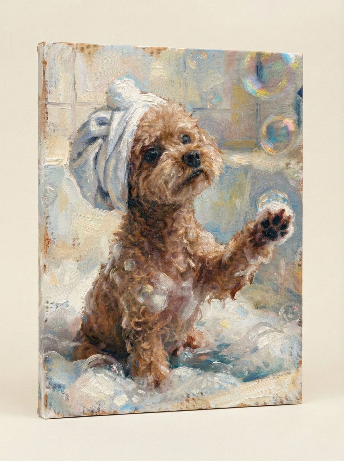 The Bubble Bath