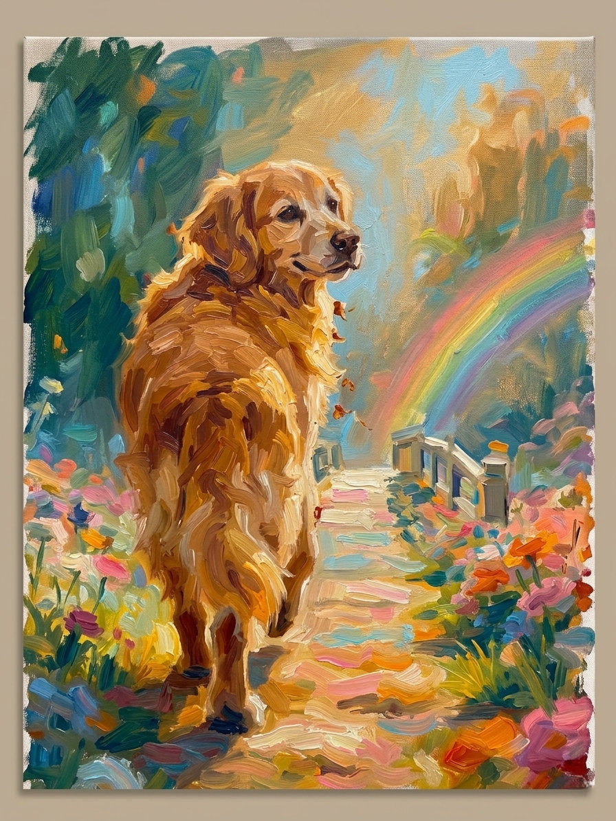 The Rainbow Bridge