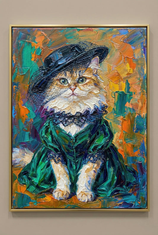 The Emerald Duchess