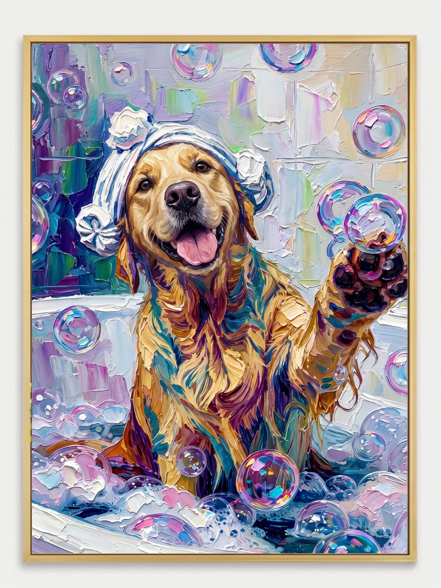 The Bubble Bath