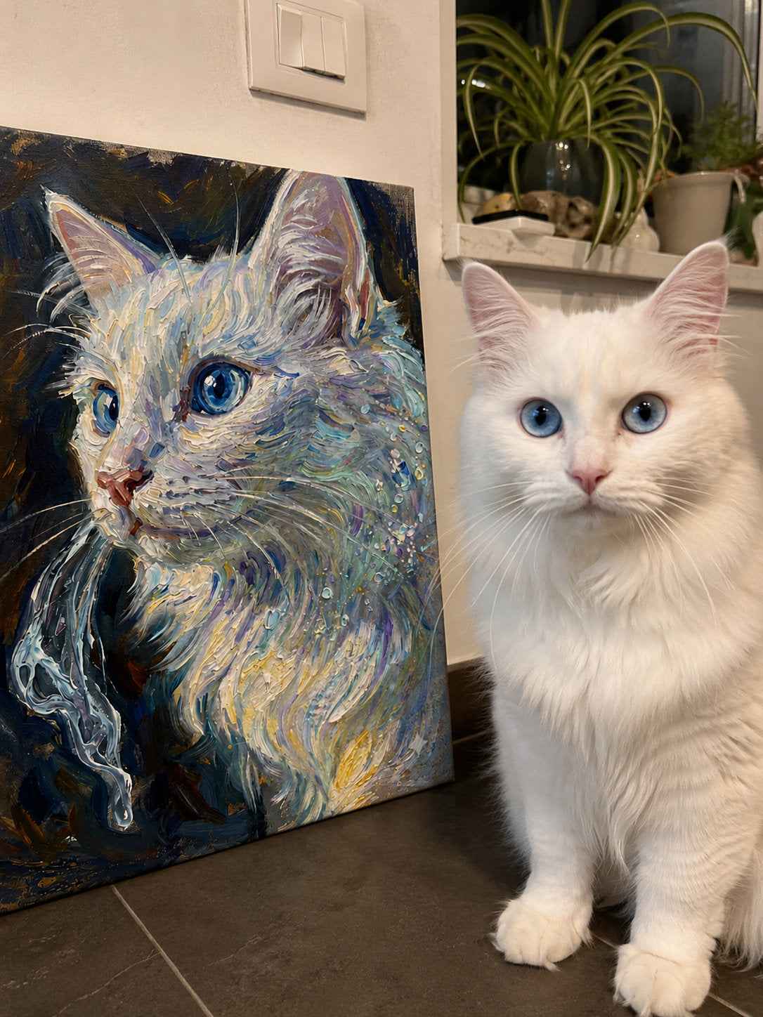 Eye to Eye
