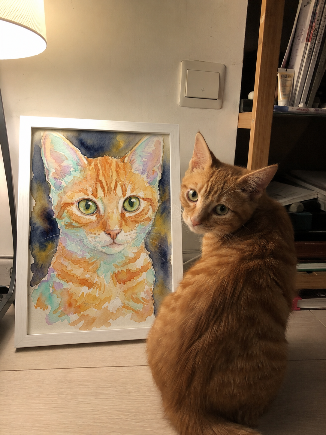 Eye to Eye