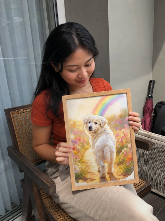 The Rainbow Bridge