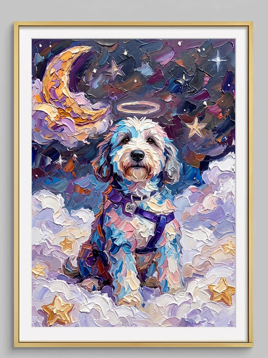 Starry Night Angel