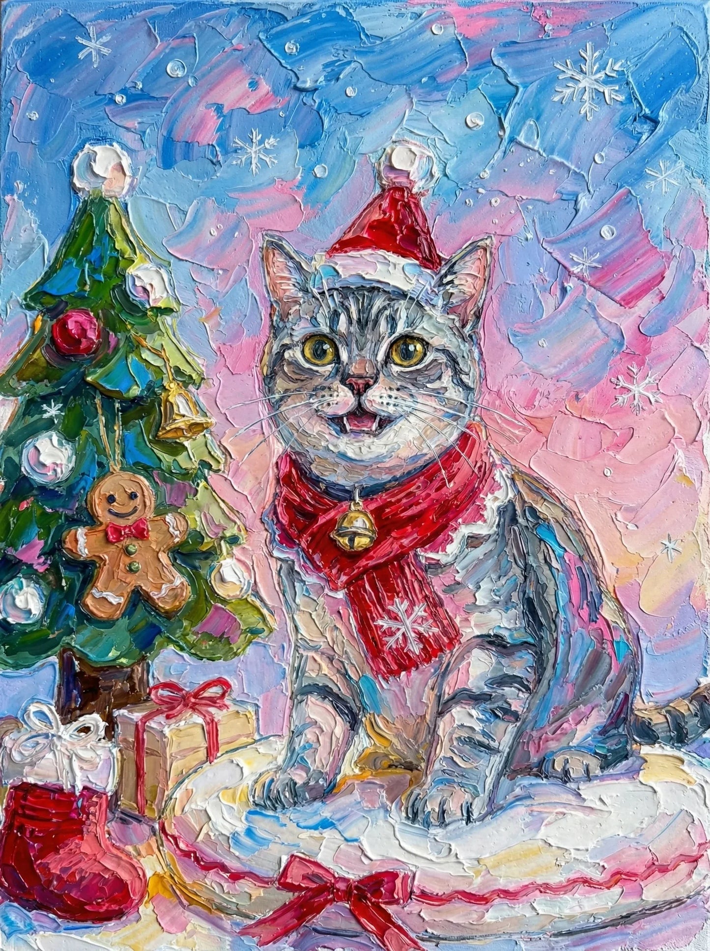 Chrismas Santa’s Little Helper