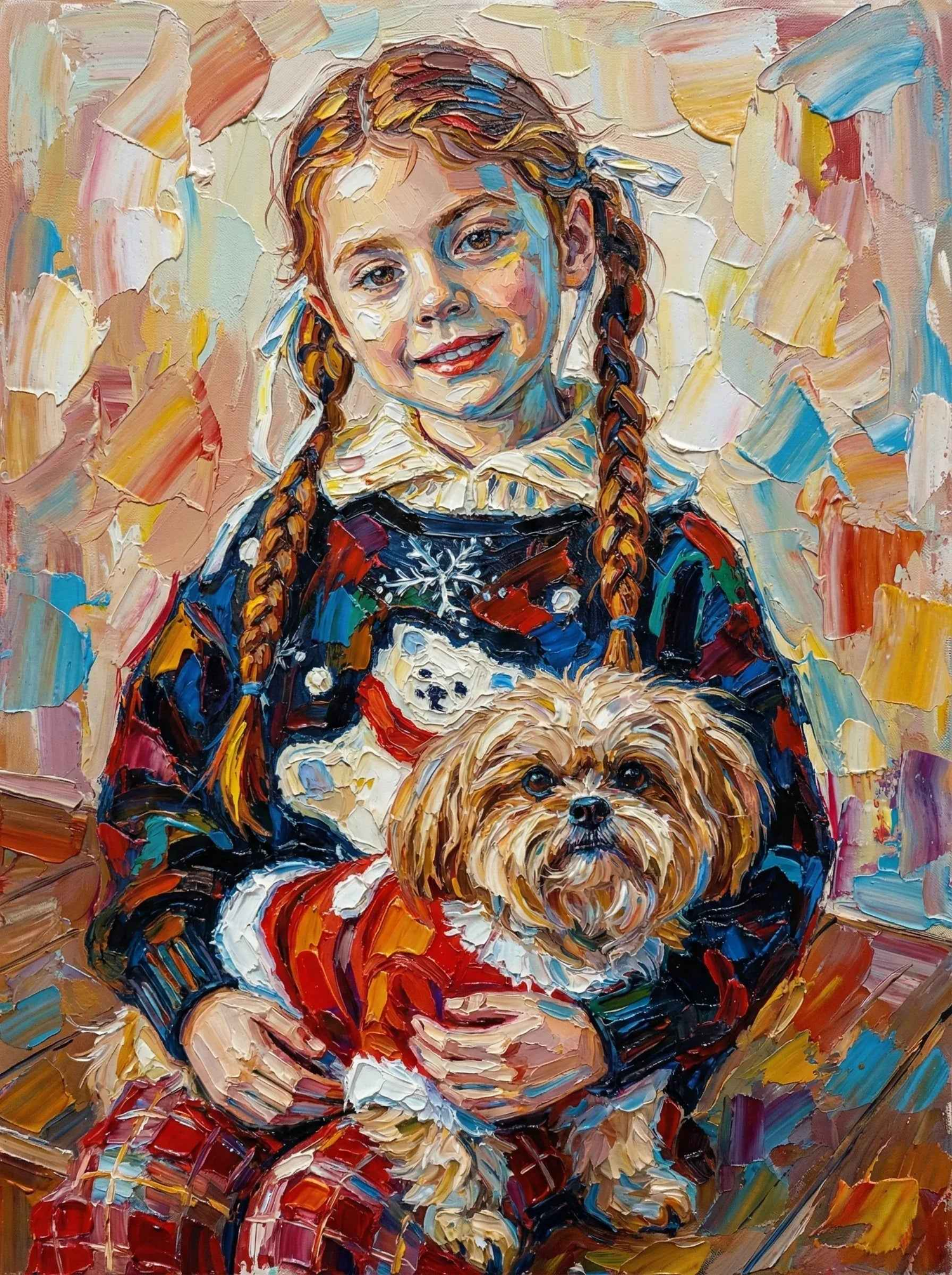 The Holiday Embrace