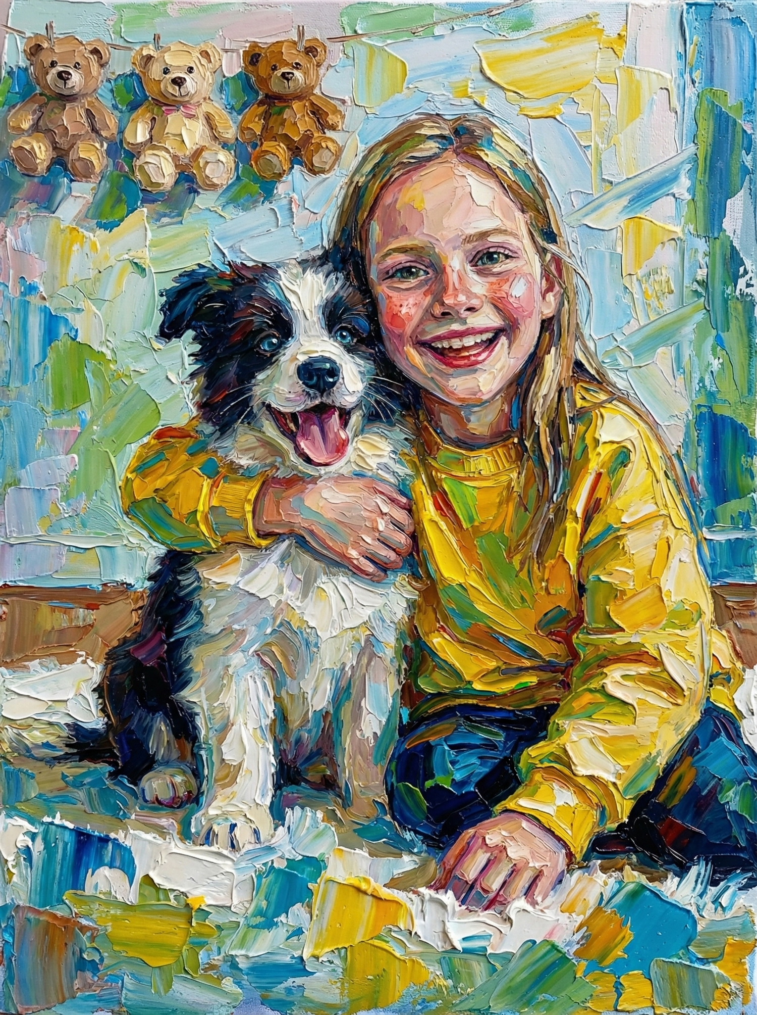 🎨 Pet with Owner