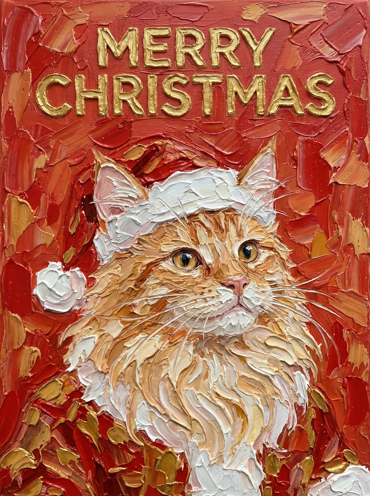 The Classic Christmas Greeting