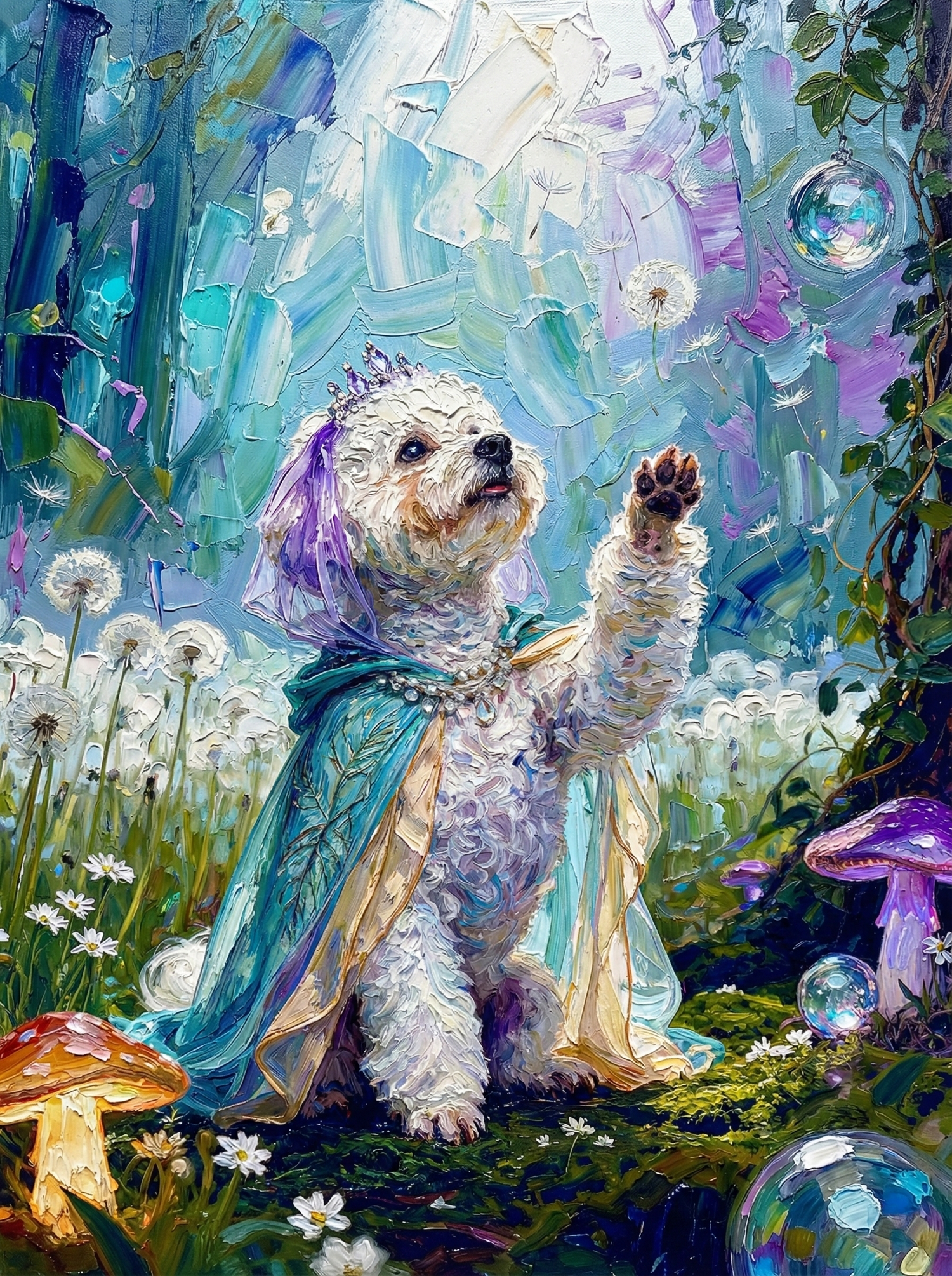 🎨 Fantasy & Fairytales