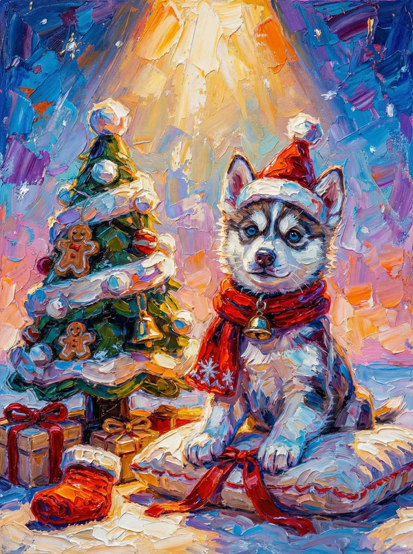 Chrismas Santa’s Little Helper