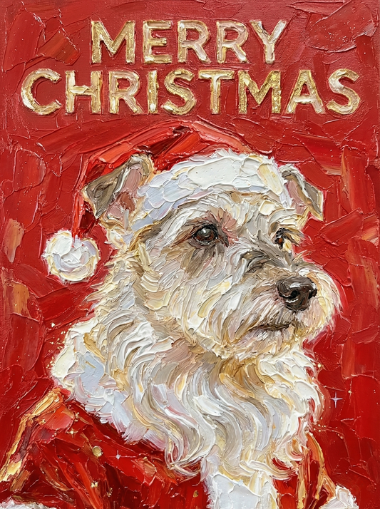 The Classic Christmas Greeting