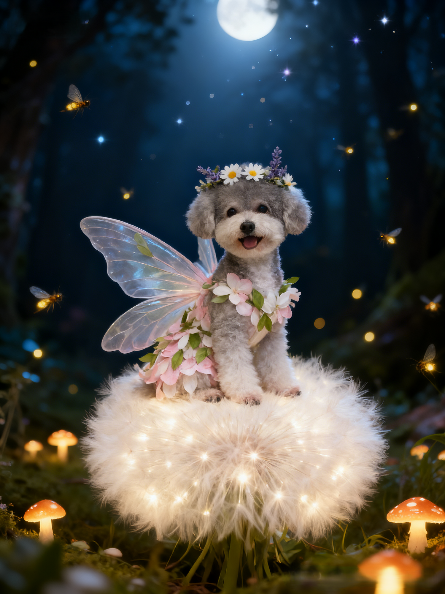 ✨ Fantasy & Fairytales