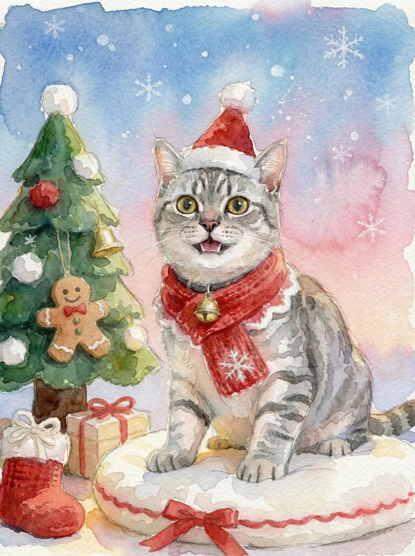 Chrismas Santa’s Little Helper