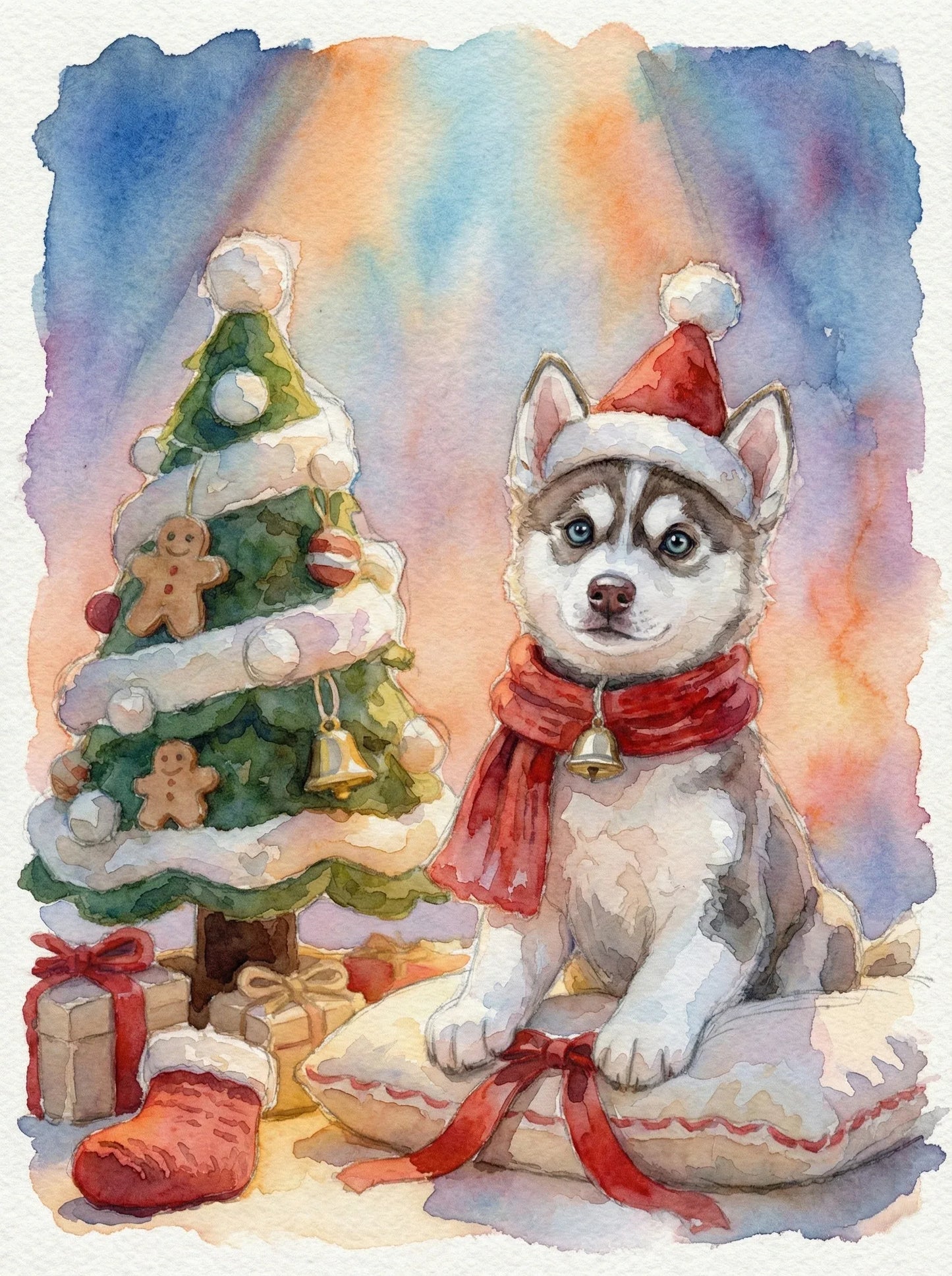 Chrismas Santa’s Little Helper