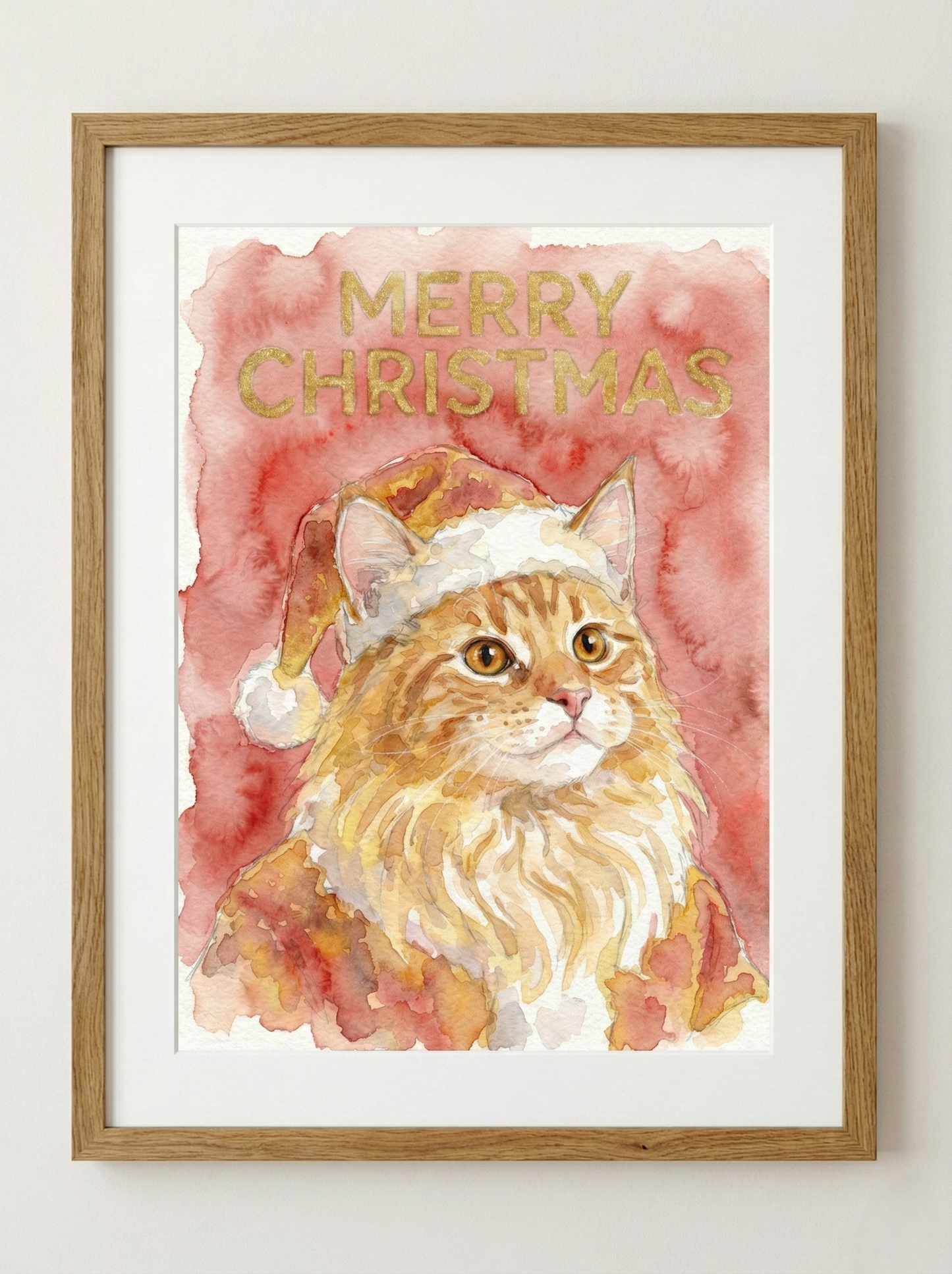 The Christmas Greeting
