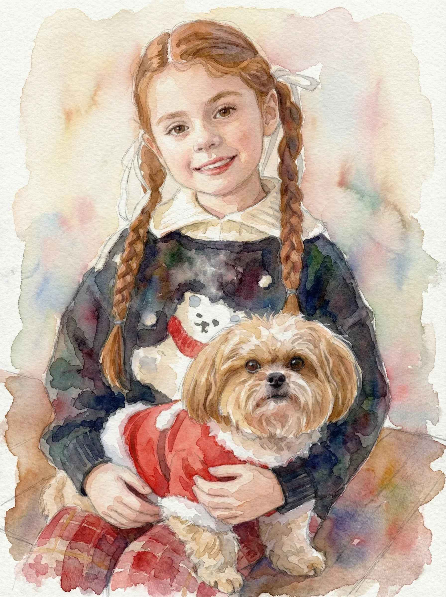The Holiday Embrace