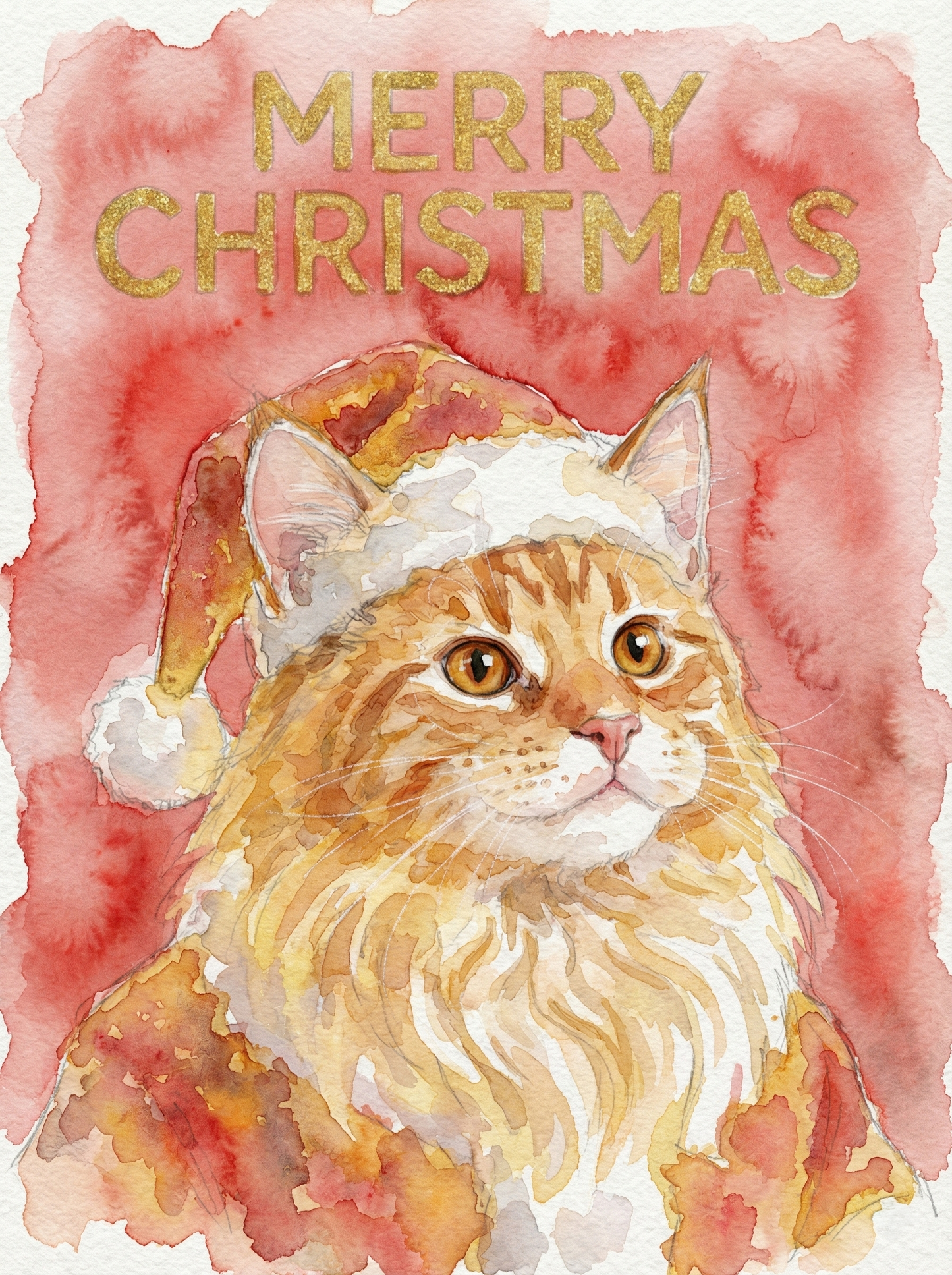 The Classic Christmas Greeting