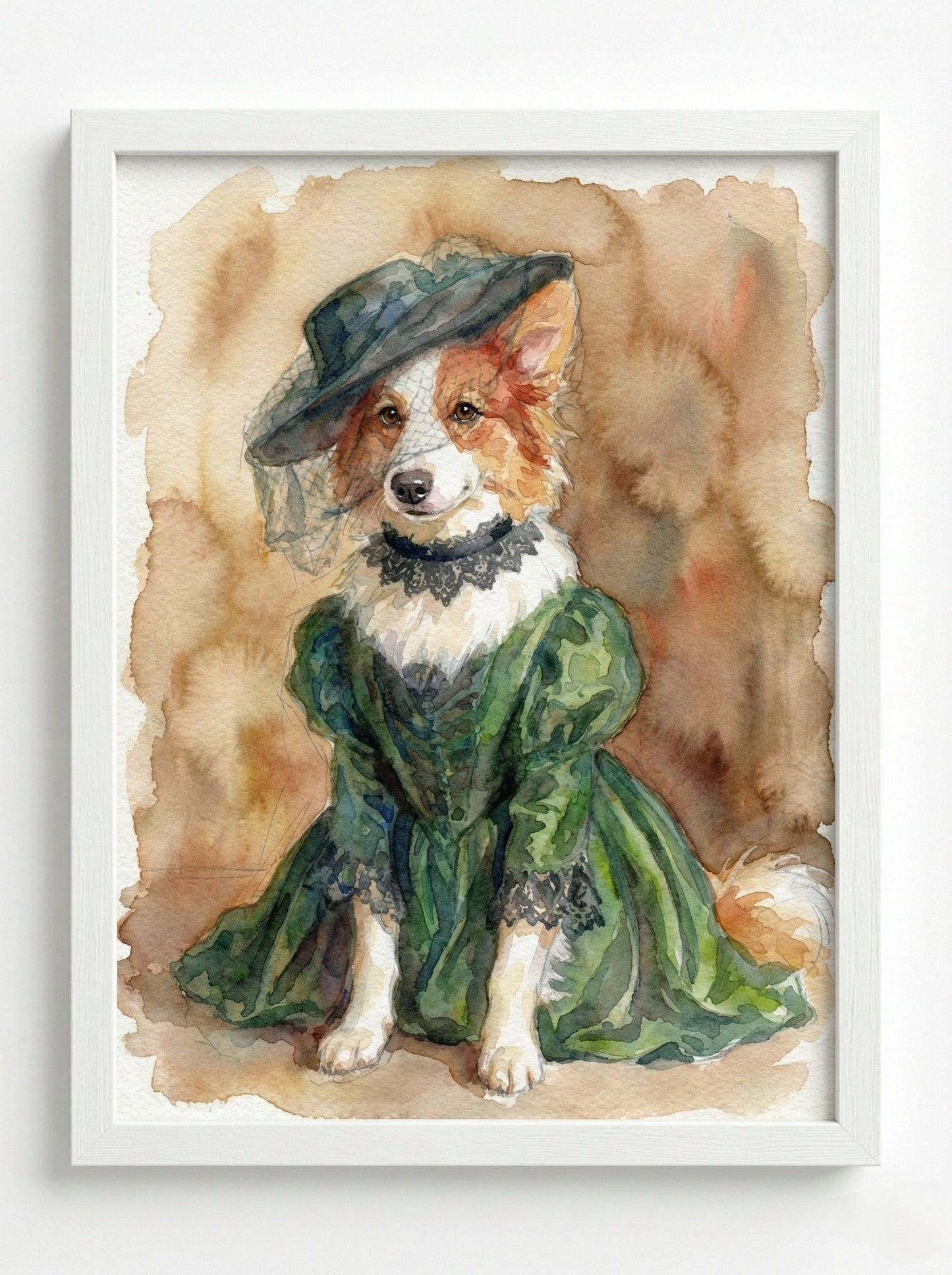 The Emerald Duchess
