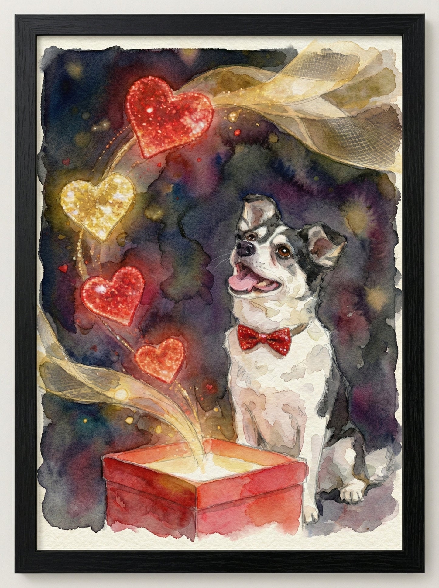 Unboxing Magic Love