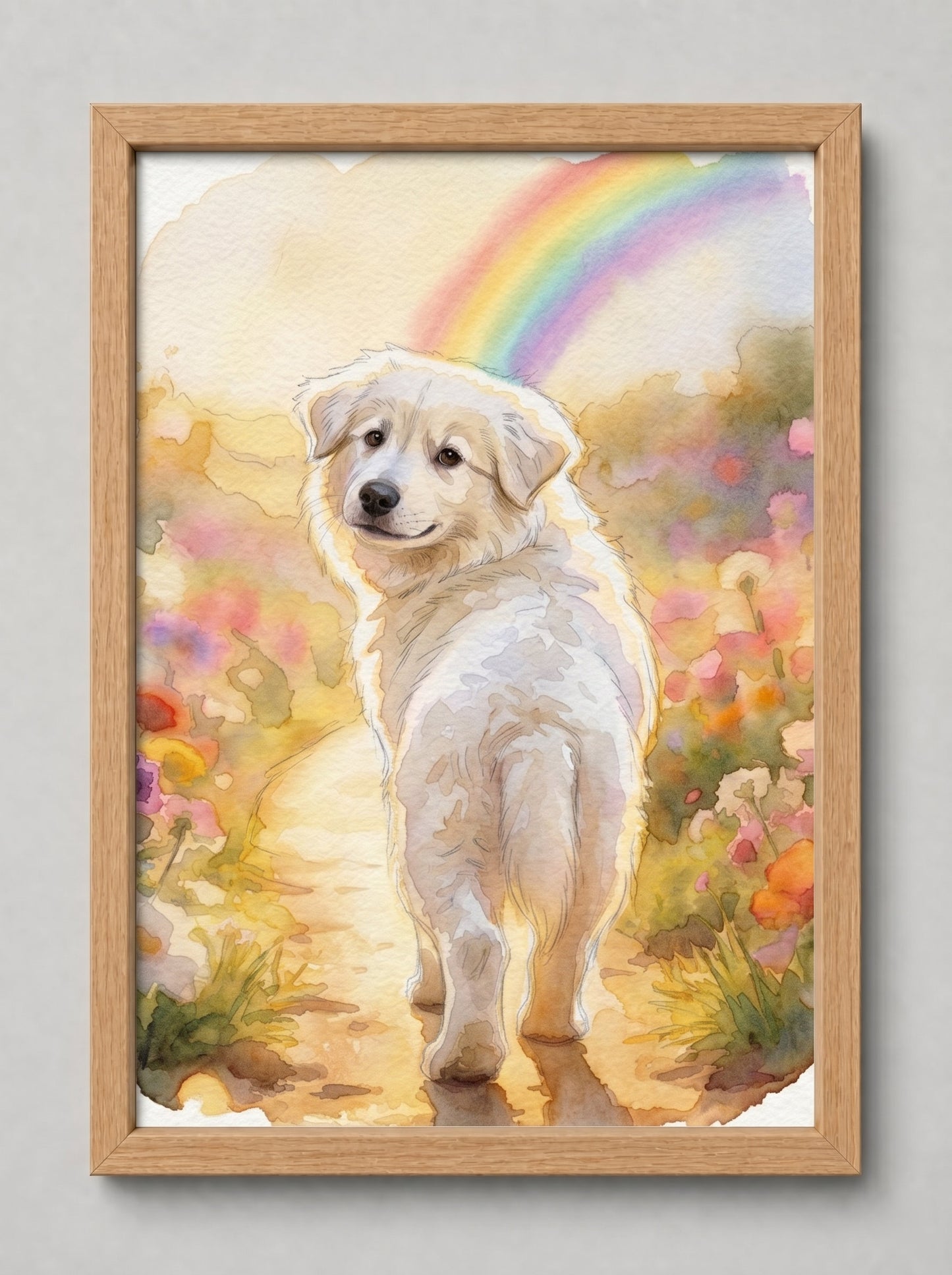 The Rainbow Bridge