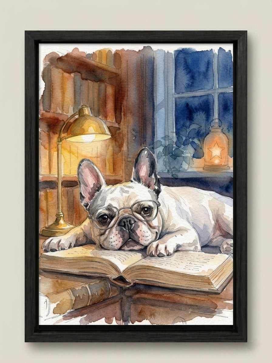 The Midnight Reader
