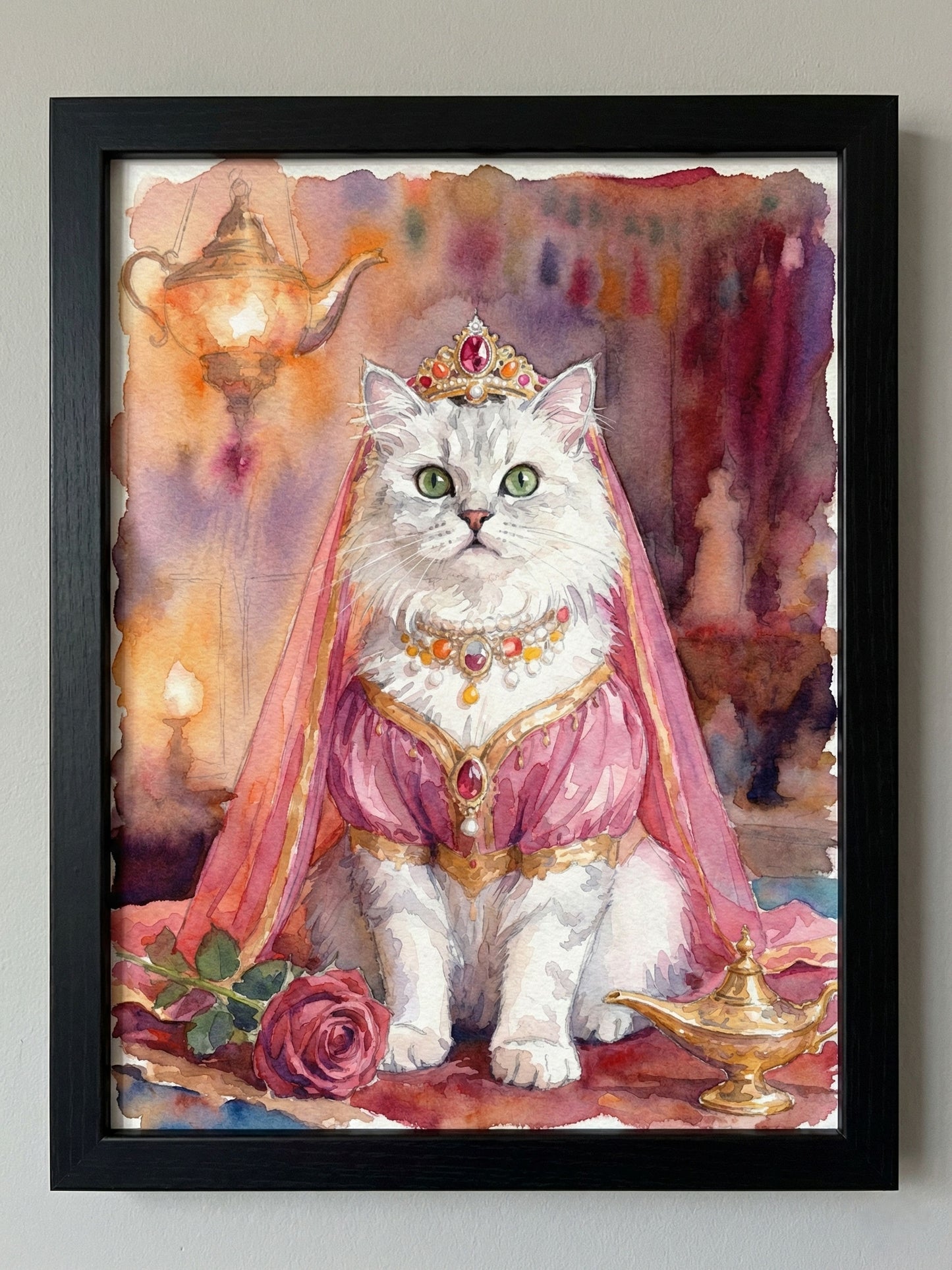 The Arabian Princess