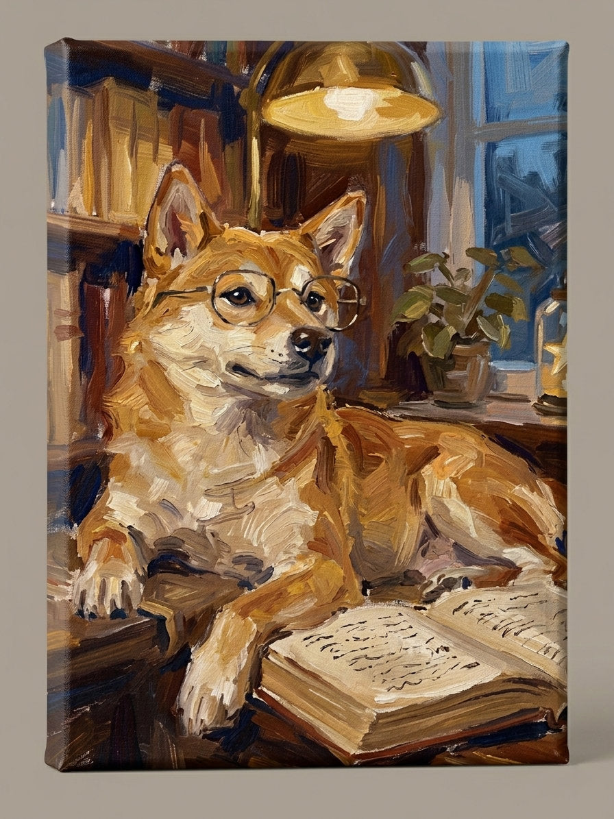 The Midnight Reader