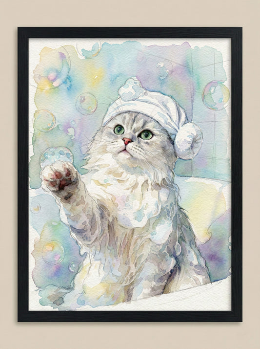 The Bubble Bath