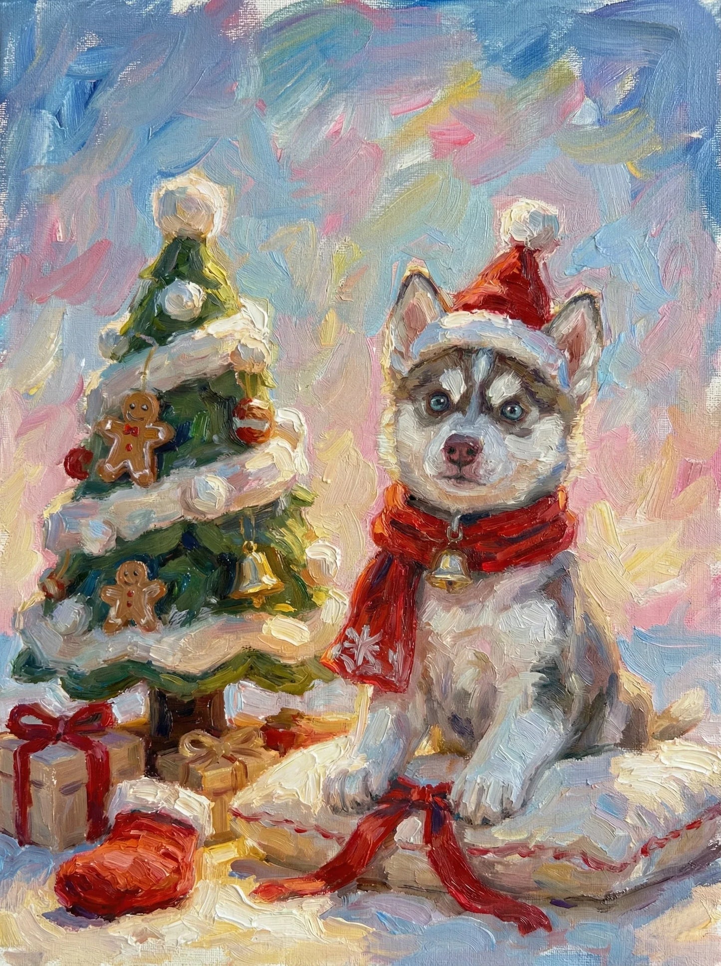 Chrismas Santa’s Little Helper